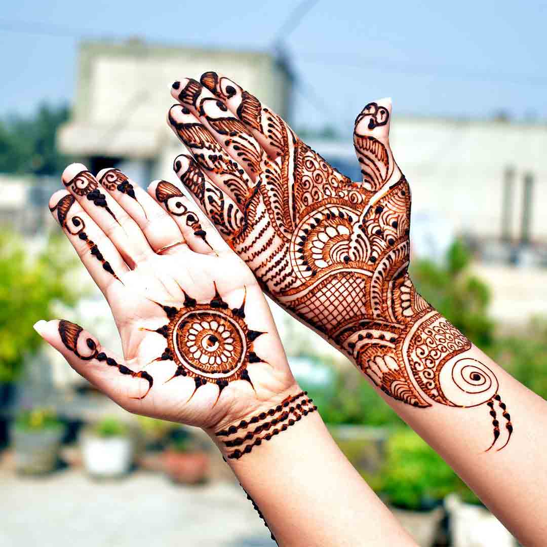 How to Remove Henna / Mehndi From Hands