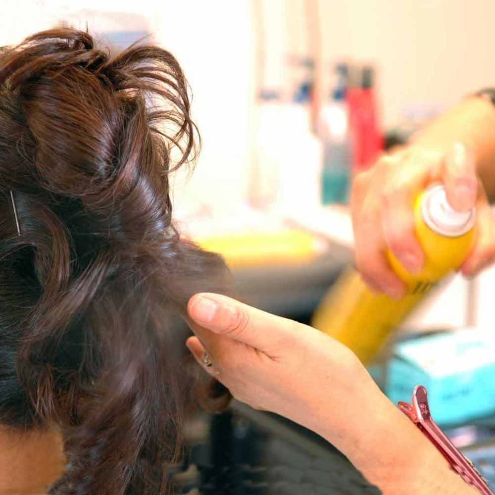 How to Remove Hairspray from Hair | Effective Ways