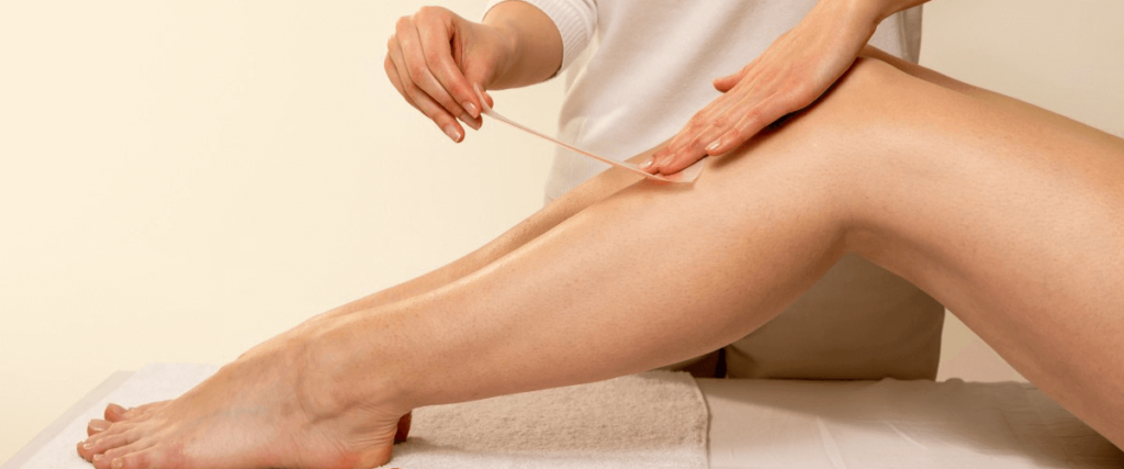 waxing services