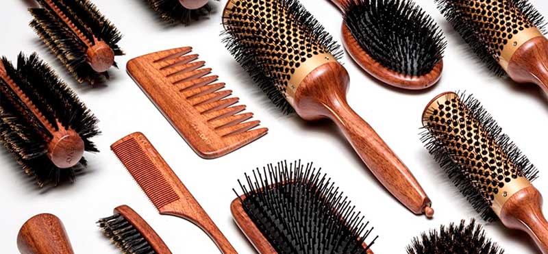 Different Types Of Hair Brushes - Hair Brush Guide