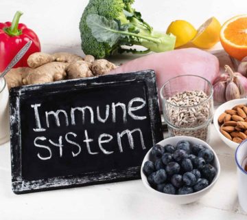 How to Boost Immune System Naturally