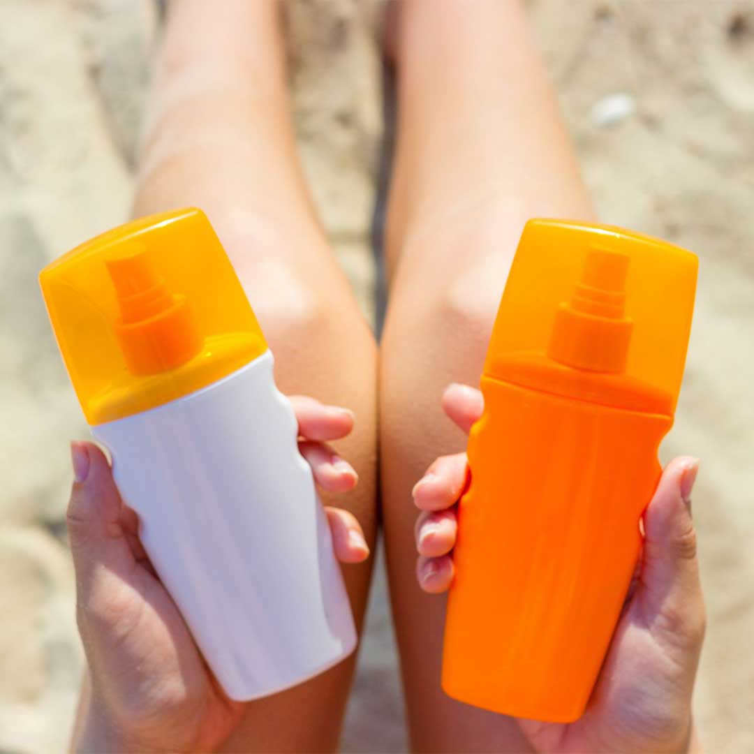 Sunscreen vs Sunblock Which is Better? Gharpar.co