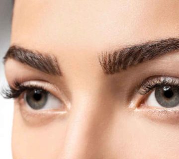 How to Grow Eyebrows Naturally & Fast