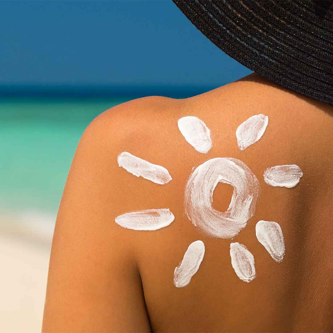 How to Remove a Sun Tan at Home?