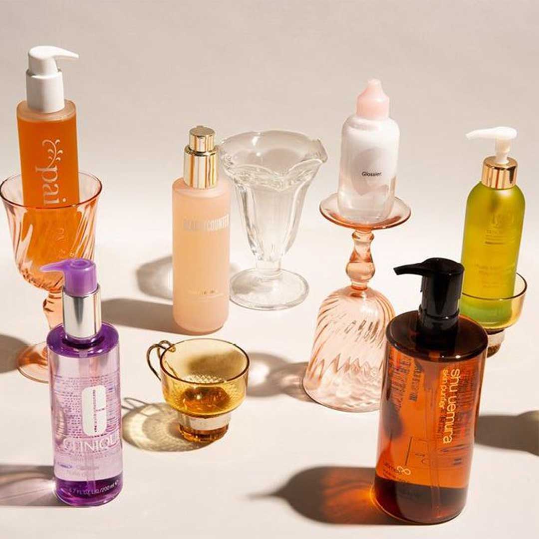 Best Cleansing Oils For All Skin Types | Gharpar.co