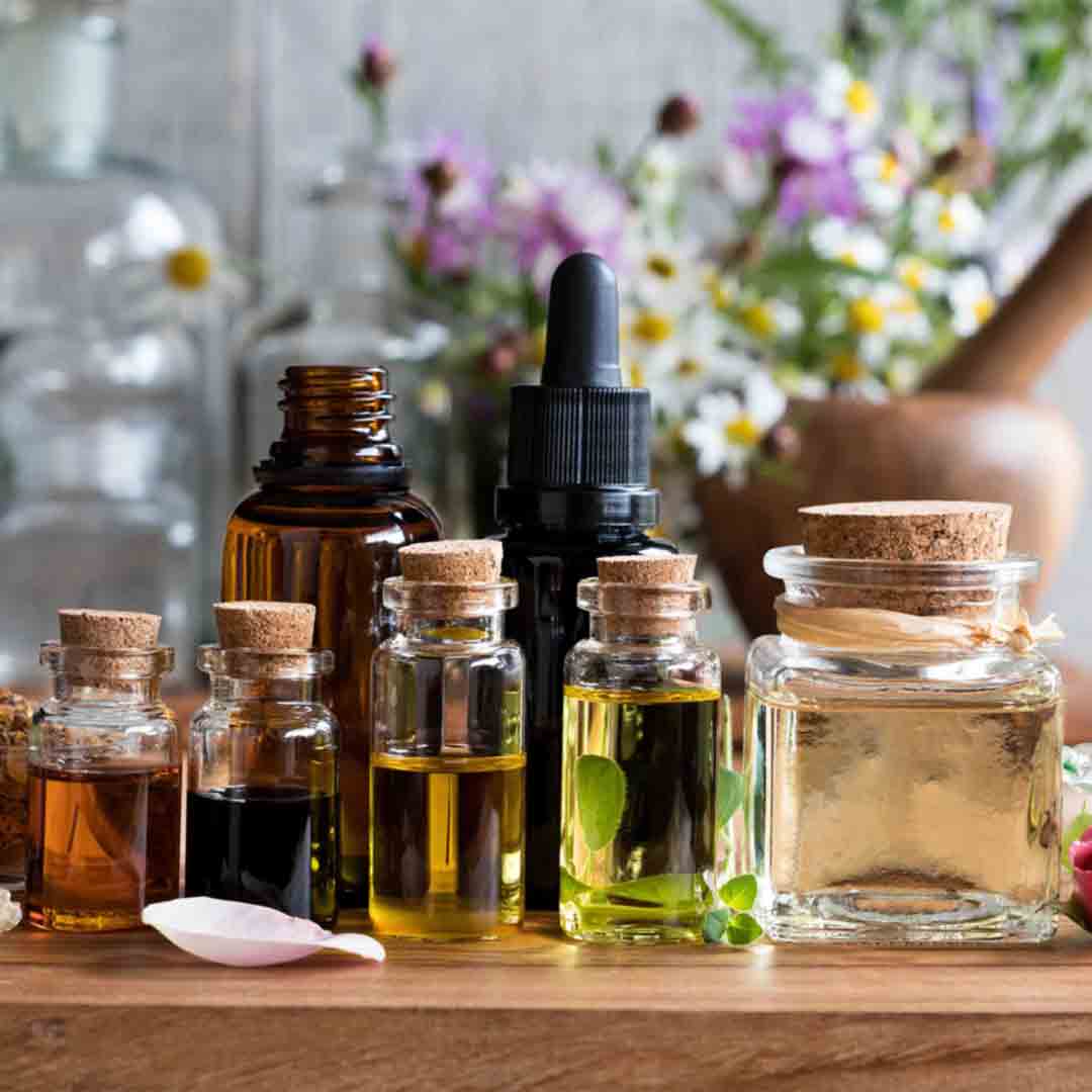 Treat Skin Rashes With These Essential Oils