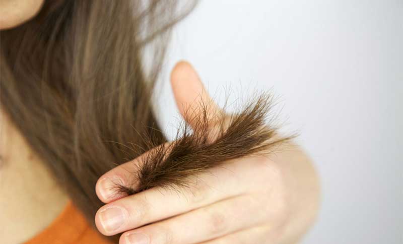 How to Treat and Prevent Split Ends of Hair