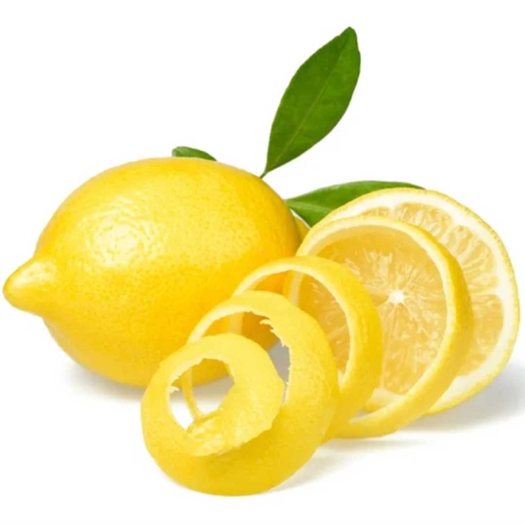 Lemon Peel – Surprising Benefits For Skin & Hair
