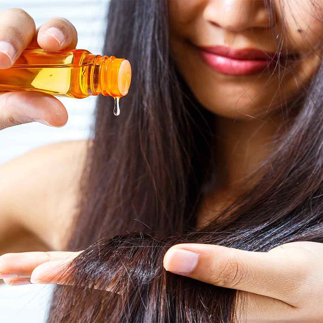 Mehndi Oil for Hair | Benefits and How to Use It