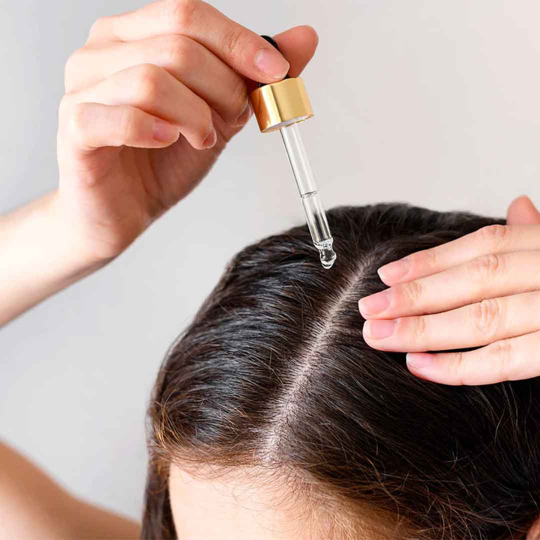 How Scalp Serums Can Help with Dandruff and Flaky Scalp Issues