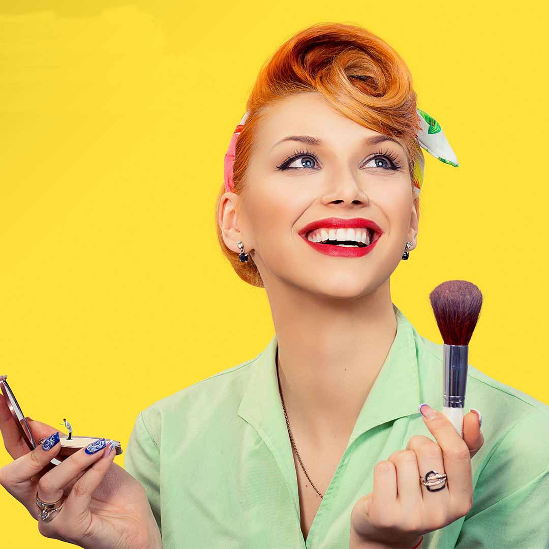 Resurgent Beauty | Vintage Makeup Styles Regaining Popularity