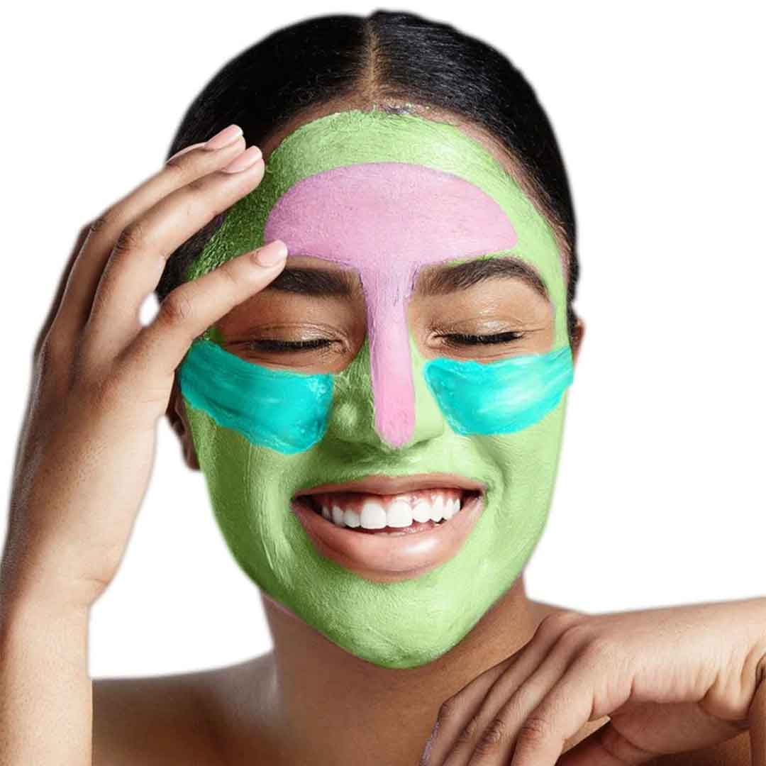 The Art of Multi-Masking: Targeted Skincare for All