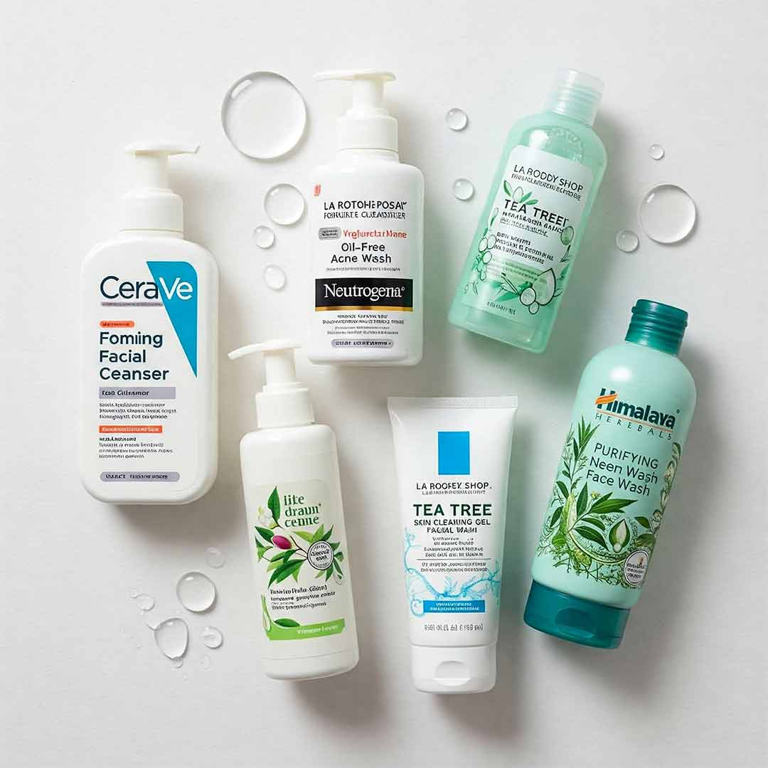Best Cleansers for Oily Skin: Say Goodbye to Greasy Shine!