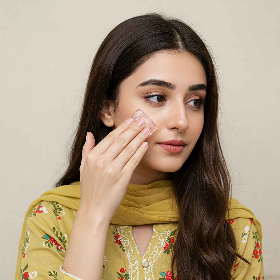 Benefits of Ice for Face: Simple, Natural Skincare That Actually Works