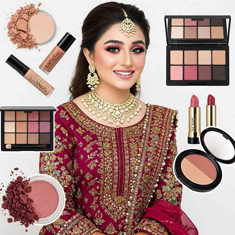 Shaadi Season Makeup Looks Using Only 5 Products