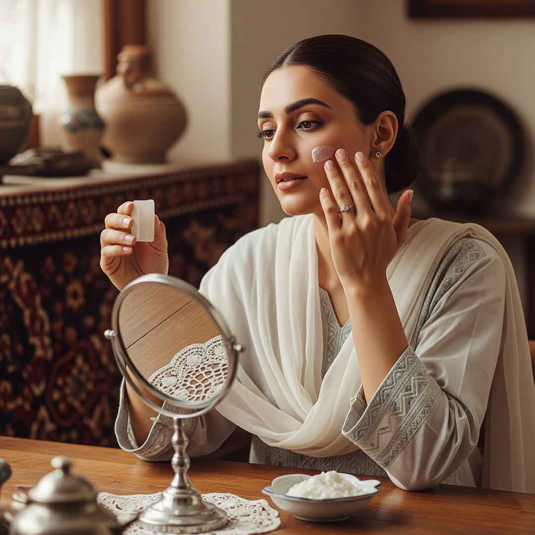 Amazing Alum Benefits for Skin Whitening