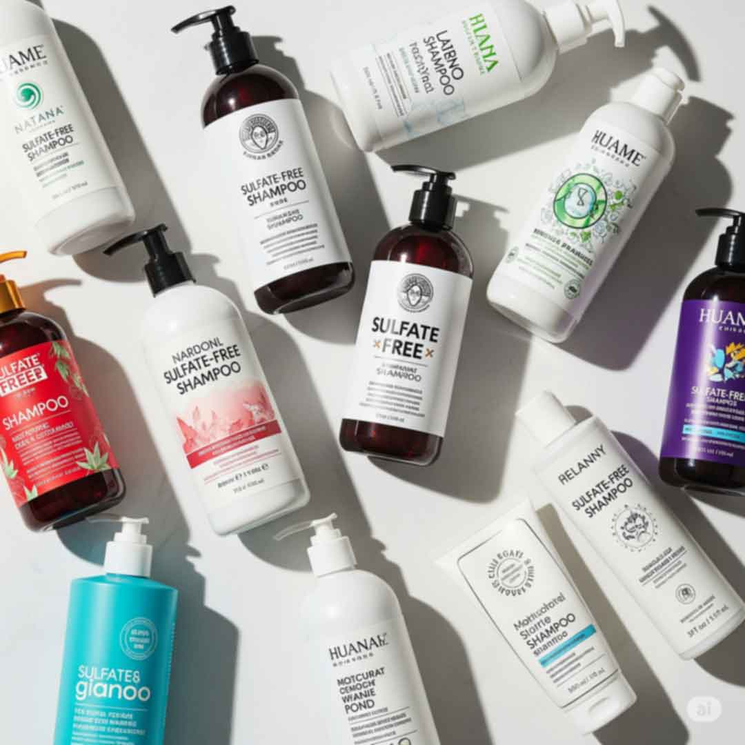 Why You Should Use Sulphate-Free Shampoo for Hair Health